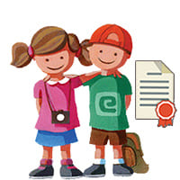 Регистрация в Медвежьегорске для детского сада
